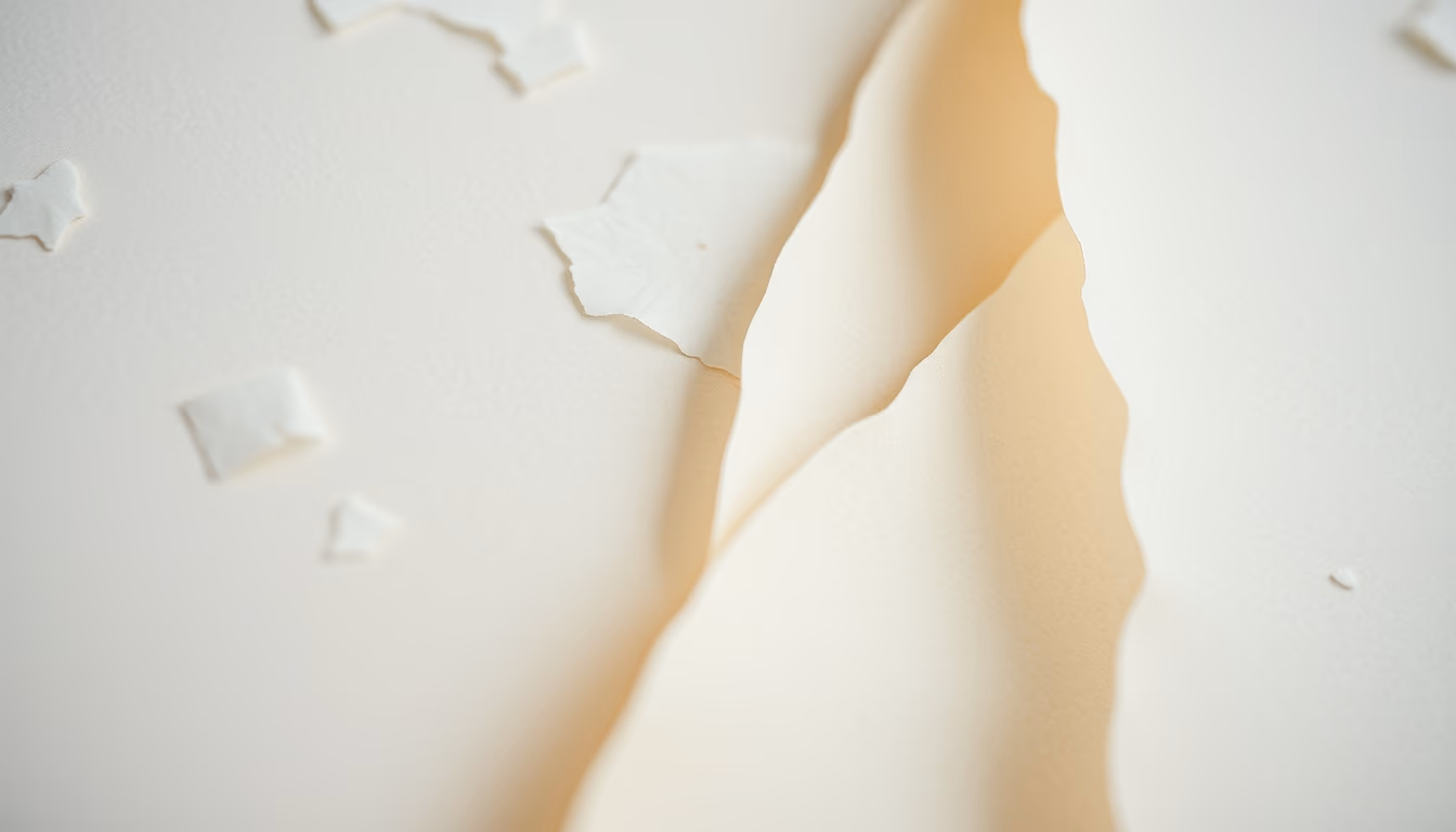 paper texture fiber macro in editorial style