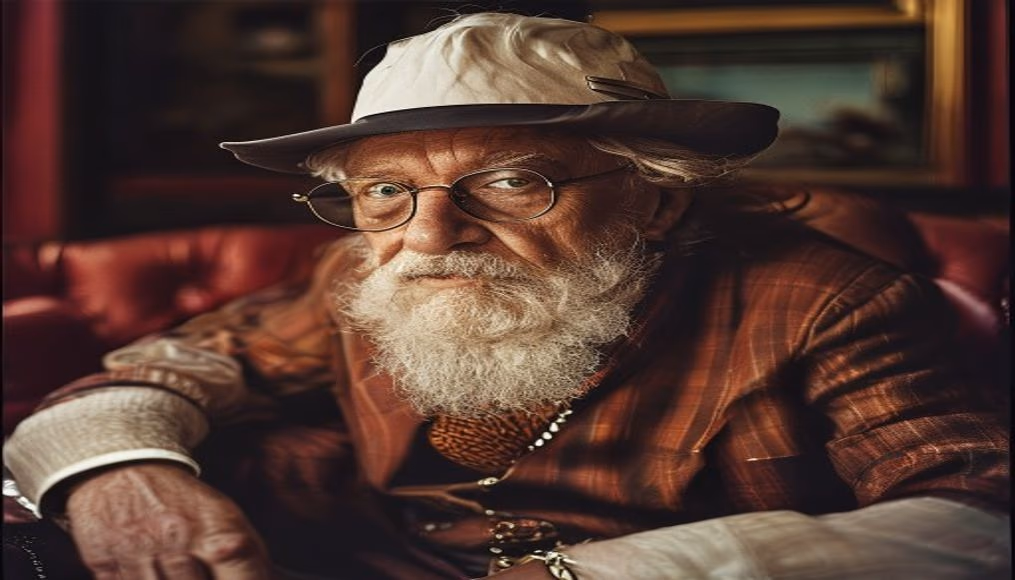 pappy van winkle 23 in luxury editorial photography