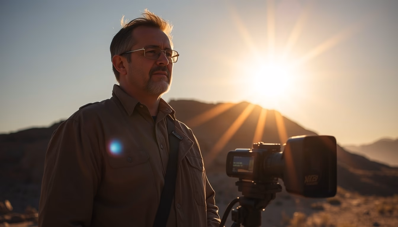 parker solar probe sun in editorial style