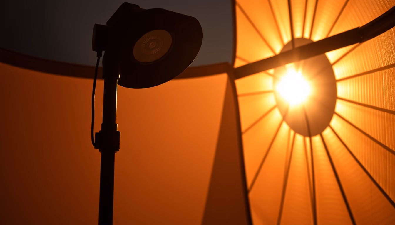 parker solar probe sun in editorial style