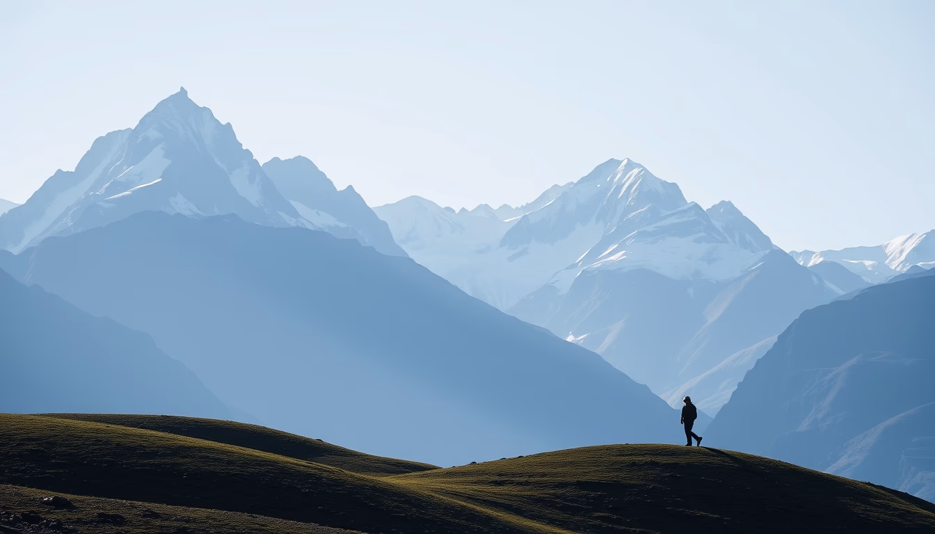 Patagonia torres del paine em estilo editorial