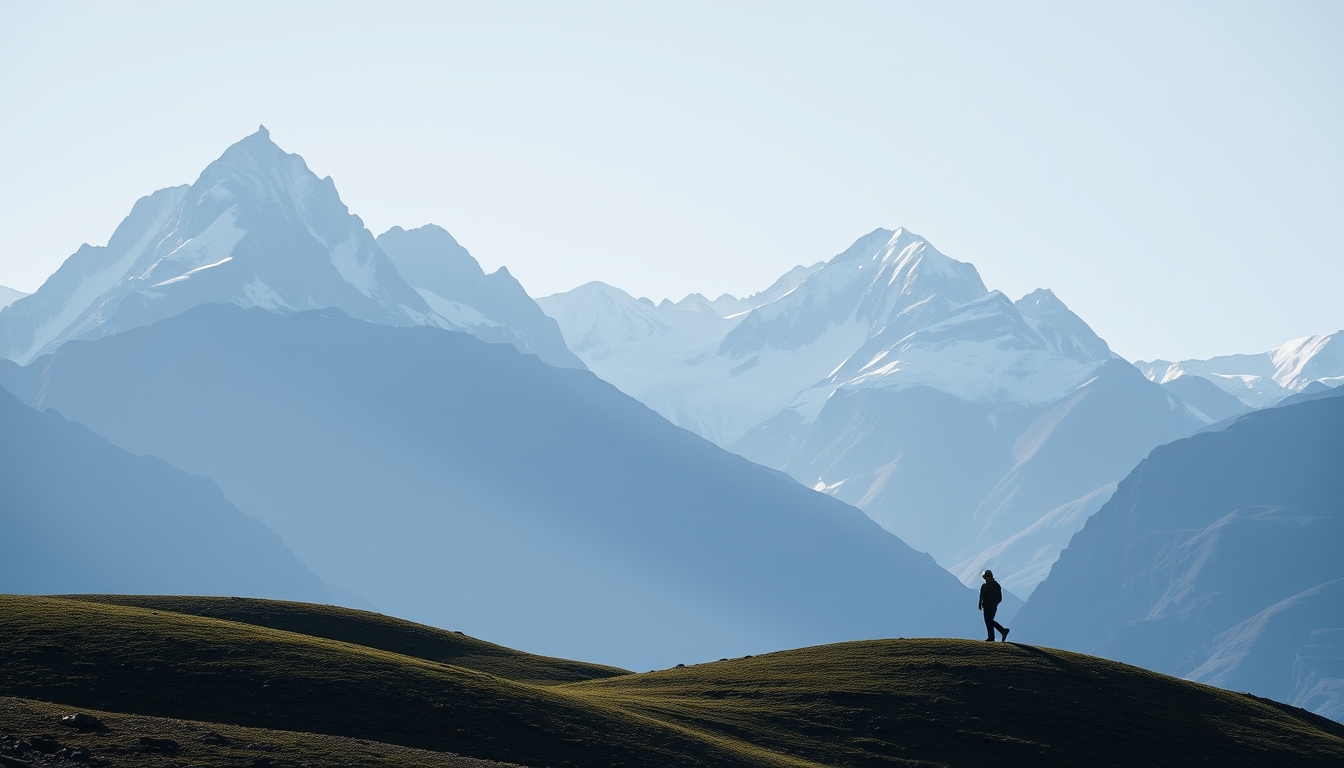 patagonia torres del paine in editorial style