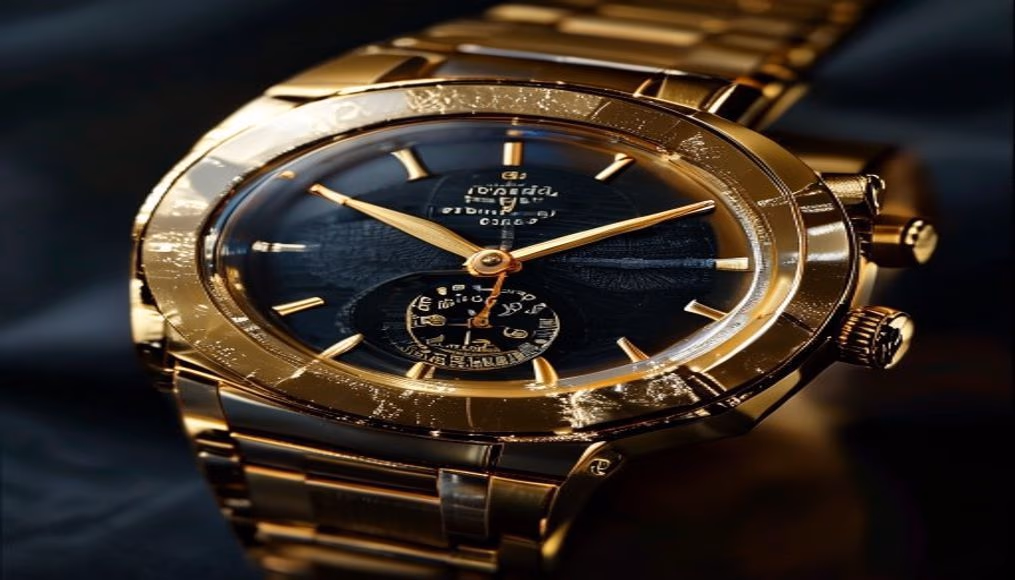 patek philippe aquanaut 5167 in luxury editorial photography