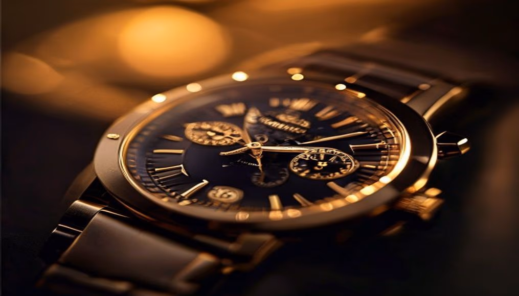 patek philippe perpetual calendar 5320 in luxury editorial photography