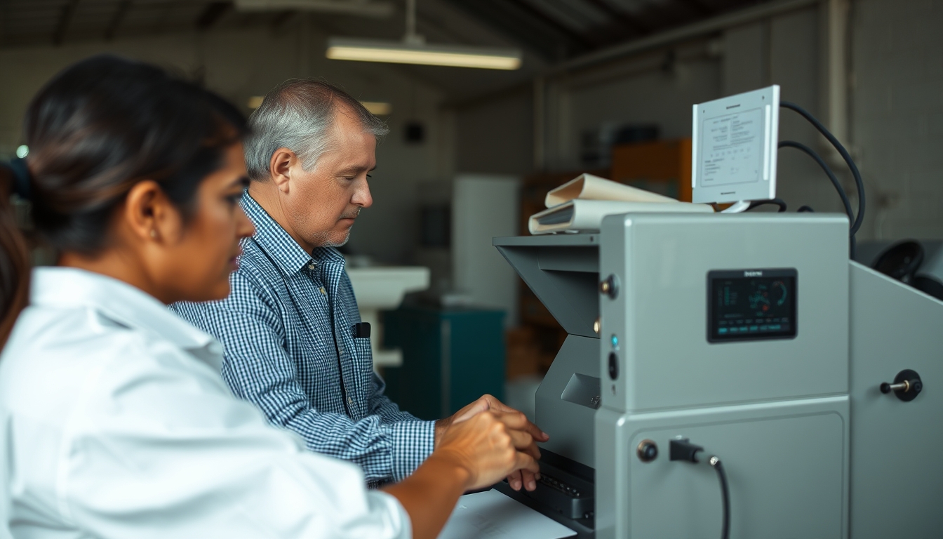 pcr machine running cycle in editorial style