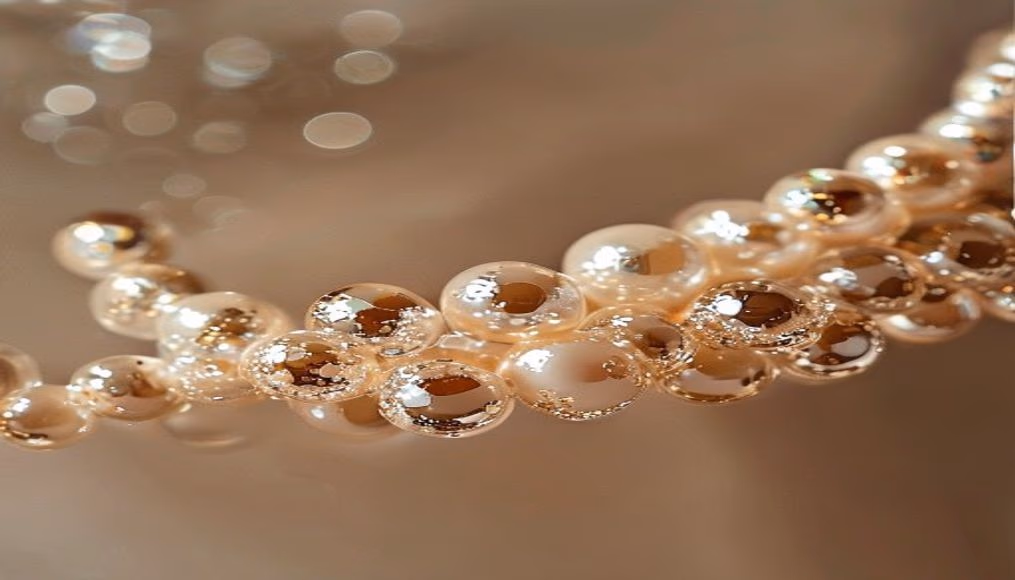 pearl strand south sea natural in luxury editorial photography