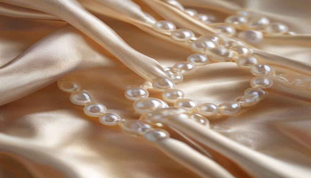 Pearl strand south sea natural em fotografia editorial de luxo