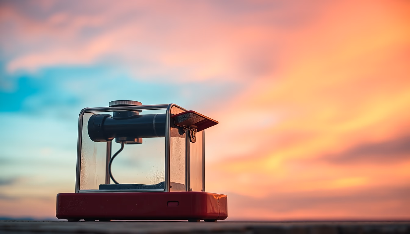pencil sharpener vintage in editorial style