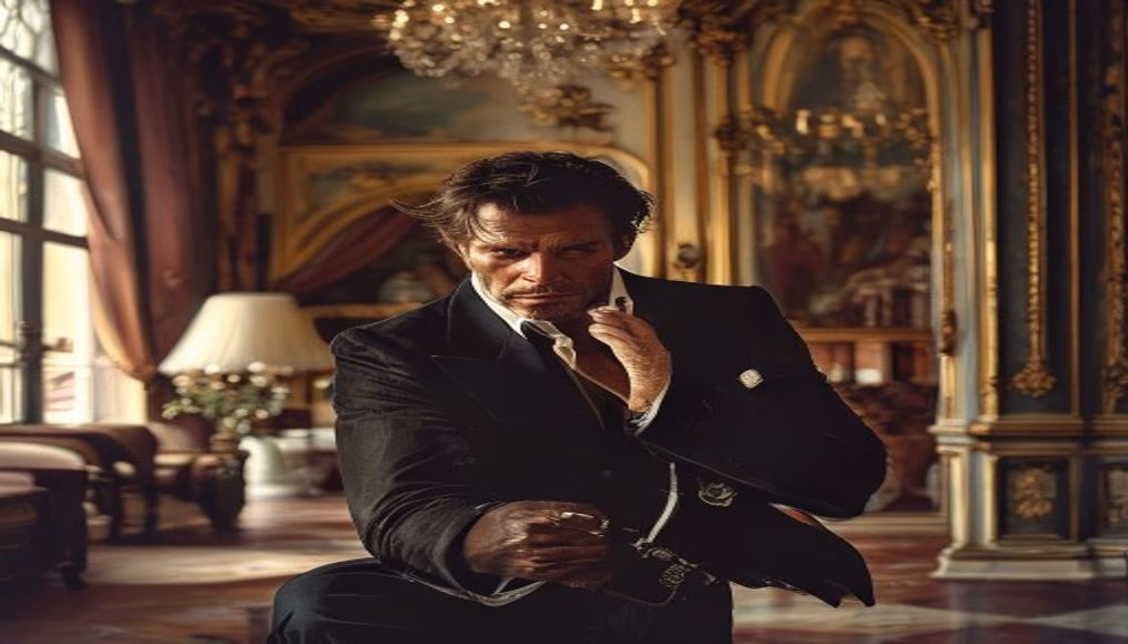 Persol 714 steve mcqueen folding em fotografia editorial de luxo