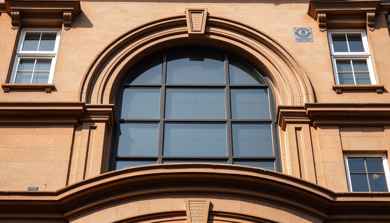 persol vintage frame in editorial style