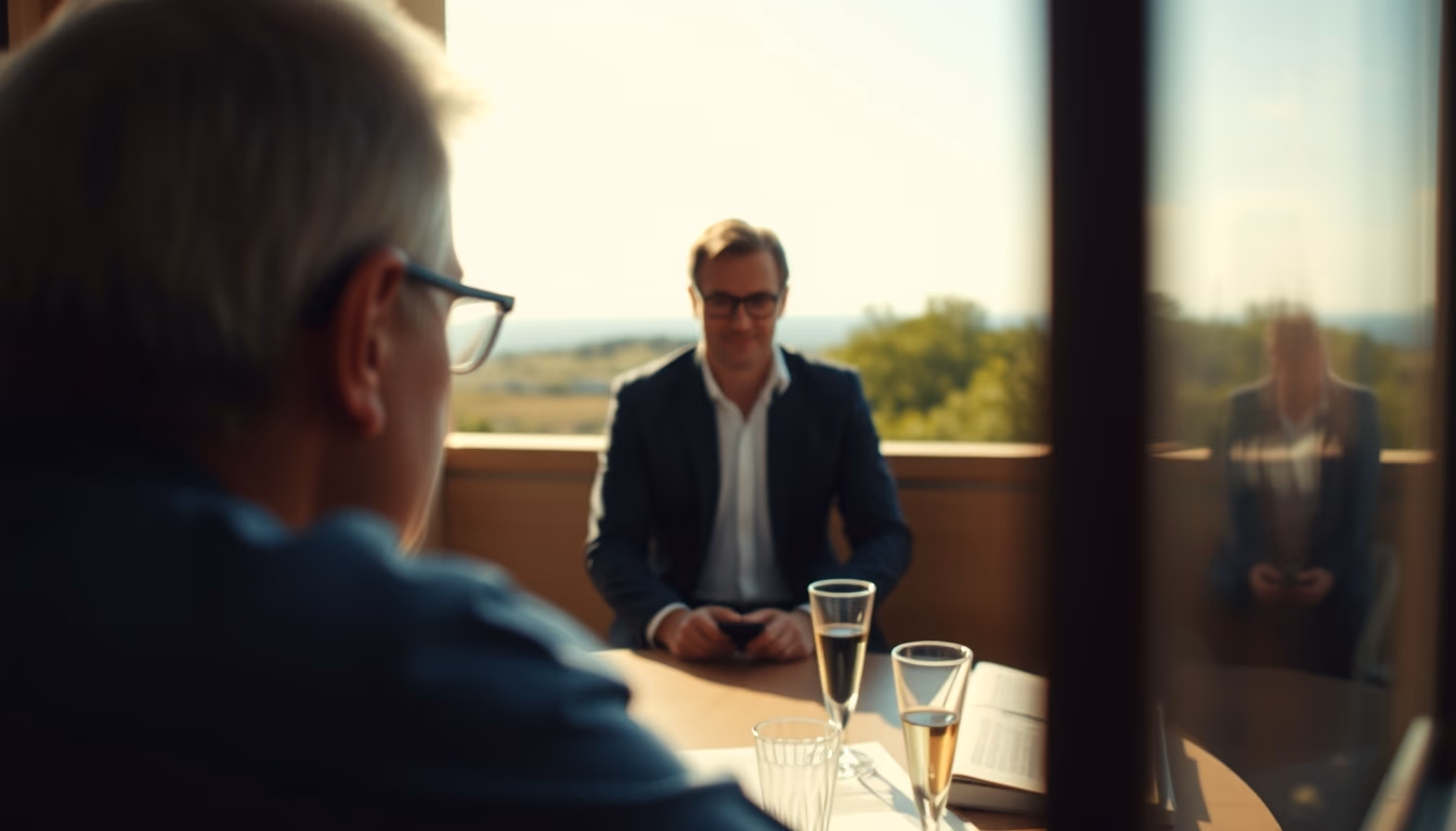 persol vintage frame in editorial style