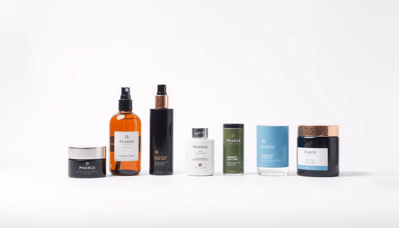 pharos alexandria reconstruction in editorial style