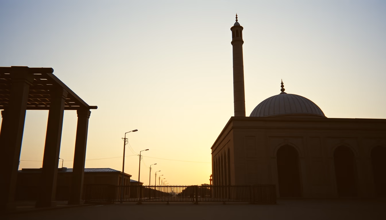 pharos alexandria reconstruction in editorial style