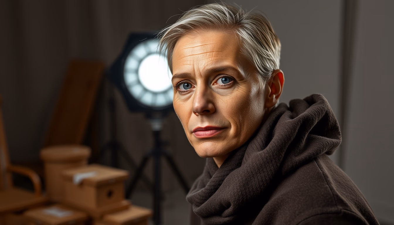 pharos alexandria reconstruction in editorial style