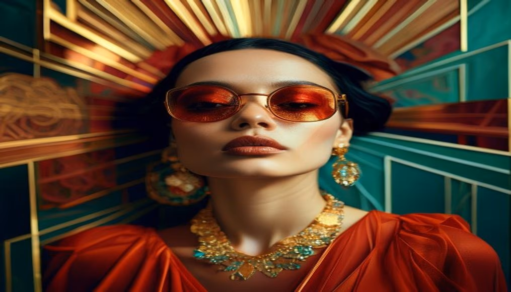 philipponnat clos des goisses in luxury editorial photography