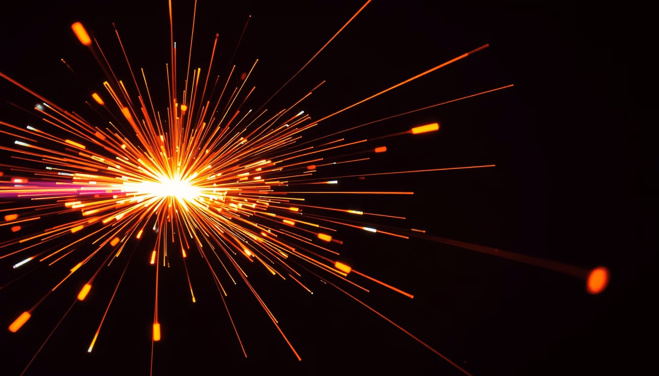 photon wave particle in editorial style