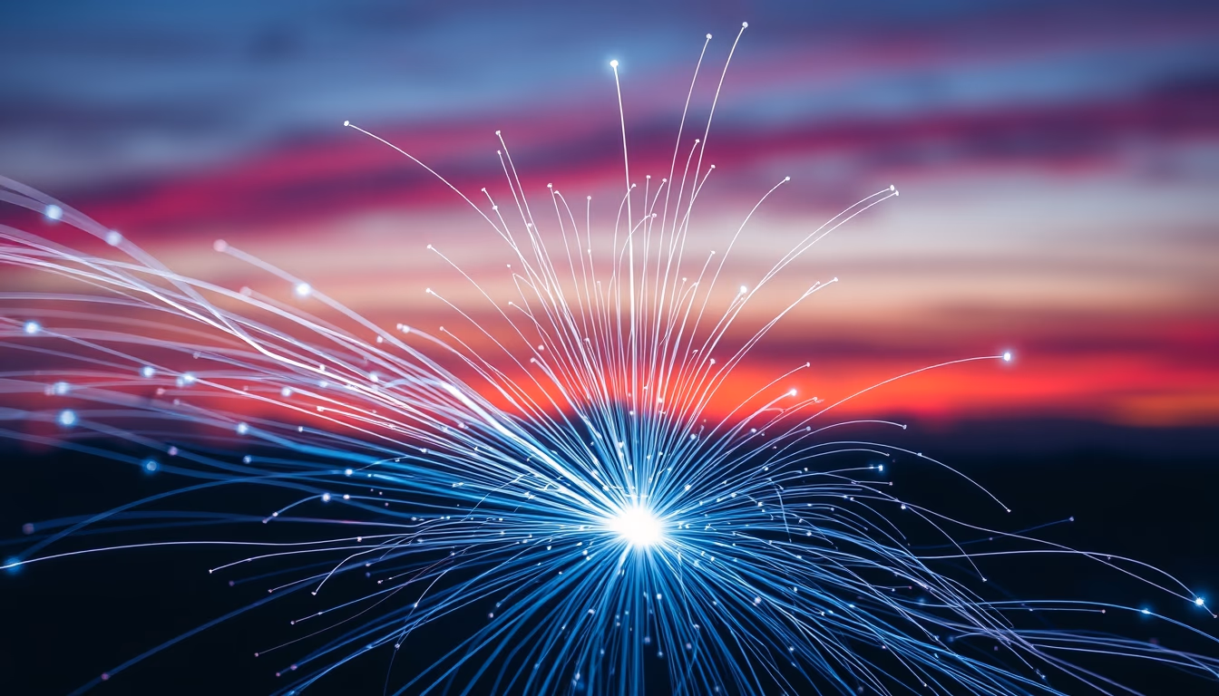 photon wave particle in editorial style