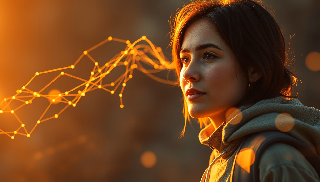 photon wave particle in editorial style