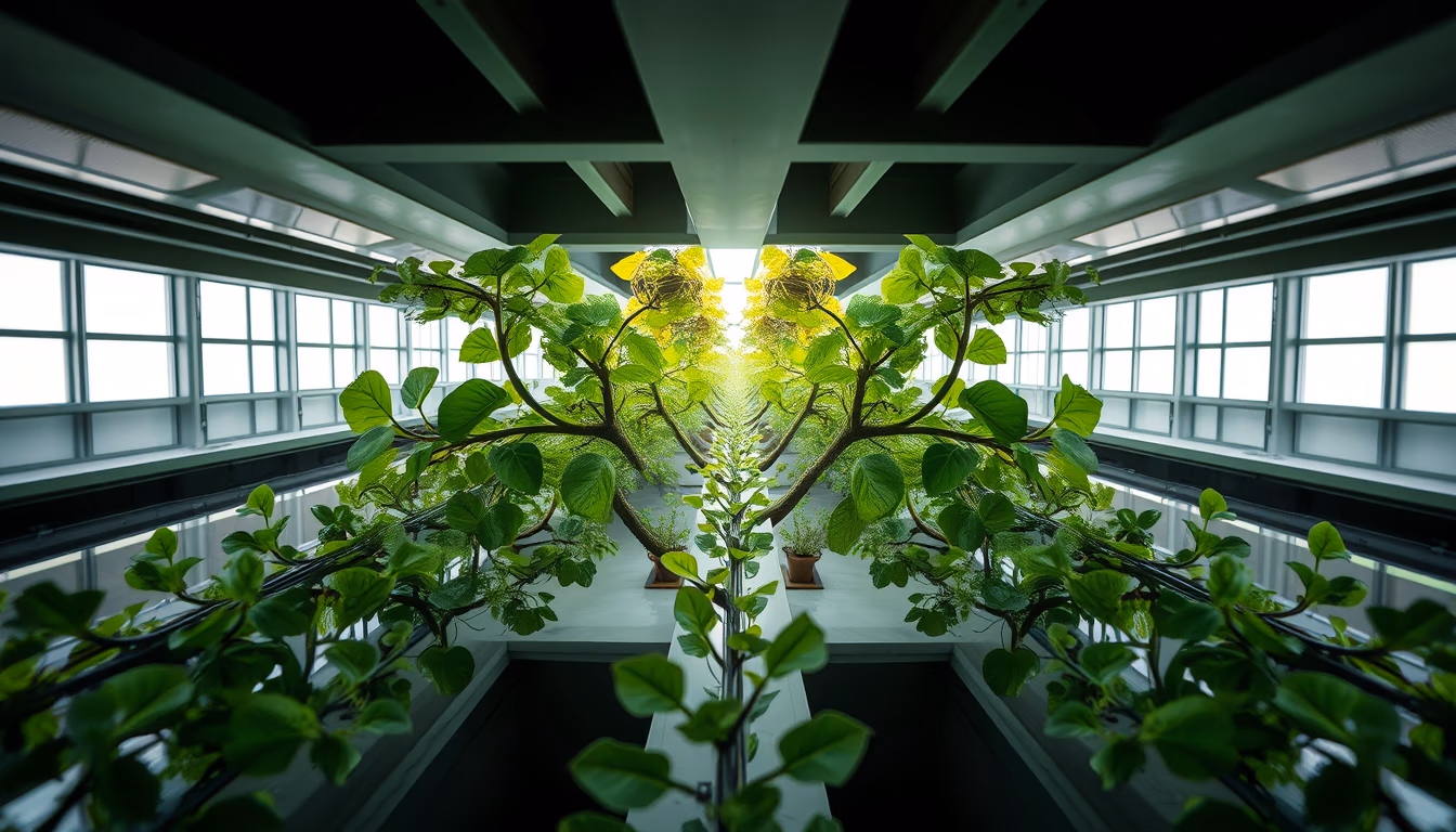 photosynthesis chloroplast in editorial style