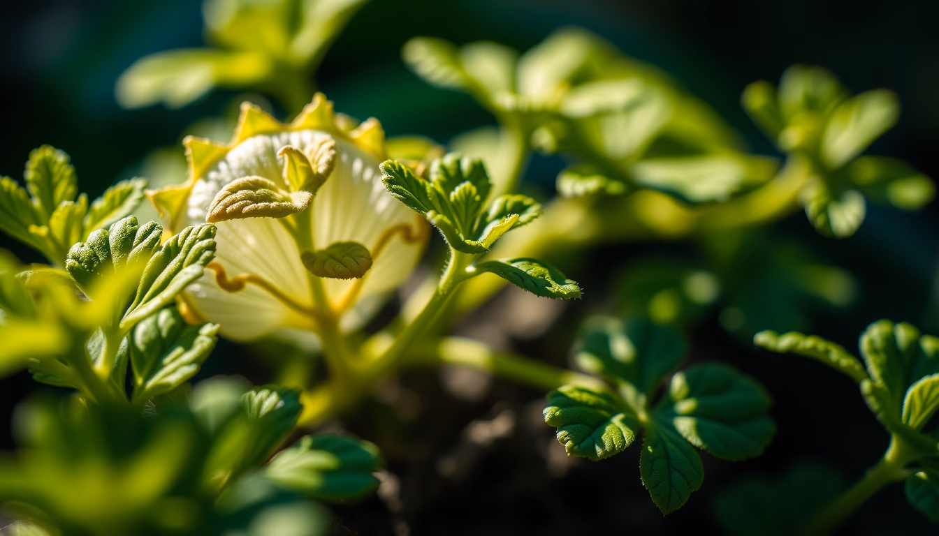 photosynthesis chloroplast in editorial style