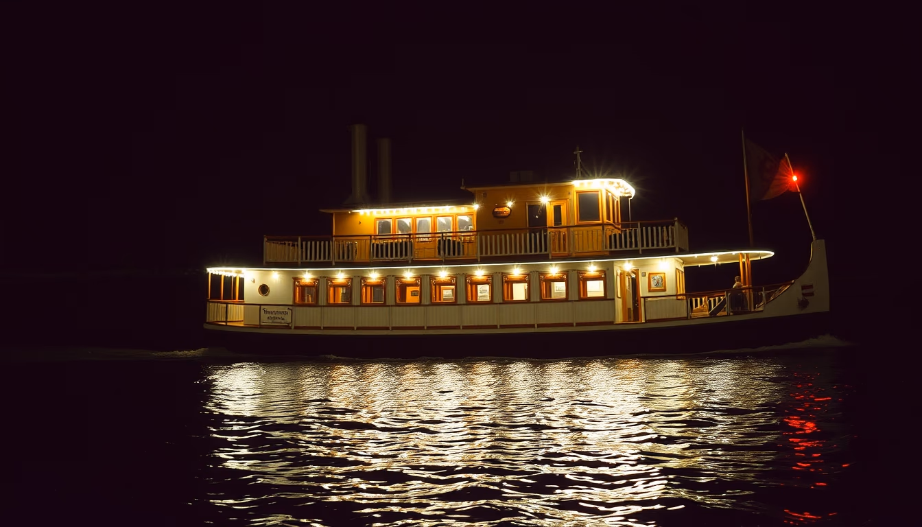 pioneer steamboat mississippi in editorial style