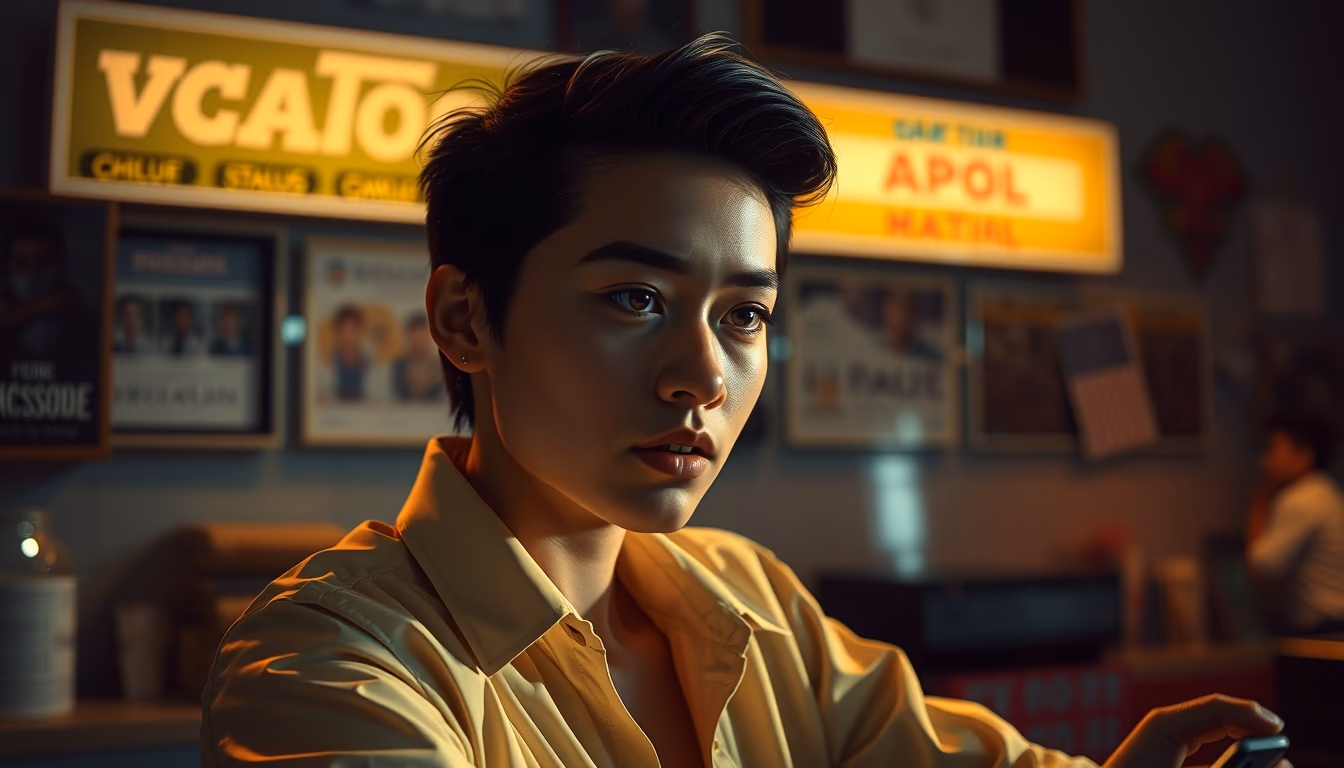 pixel art retro game in editorial style