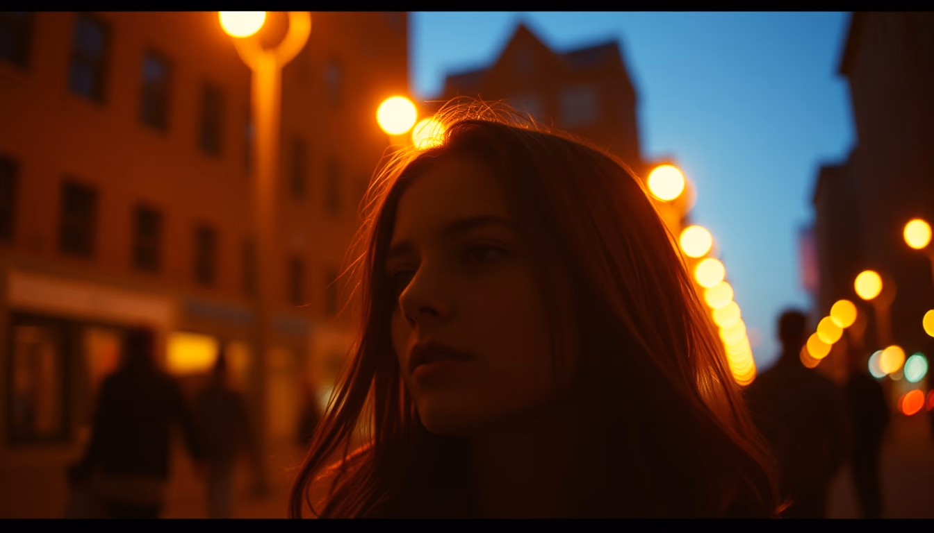 pointillism seurat dots in editorial style