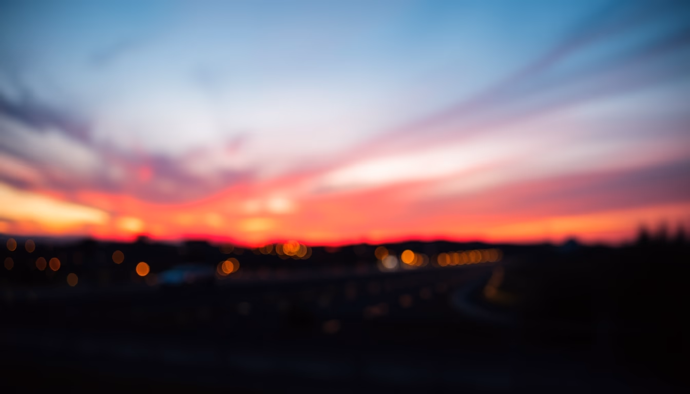 pointillism seurat dots in editorial style