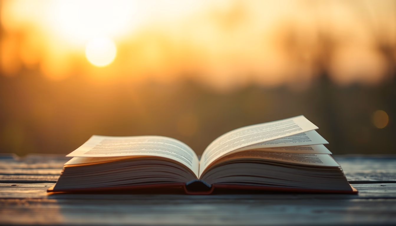 pop-up book opened in editorial style