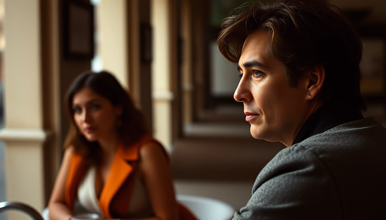 pre-euro lira italian in editorial style