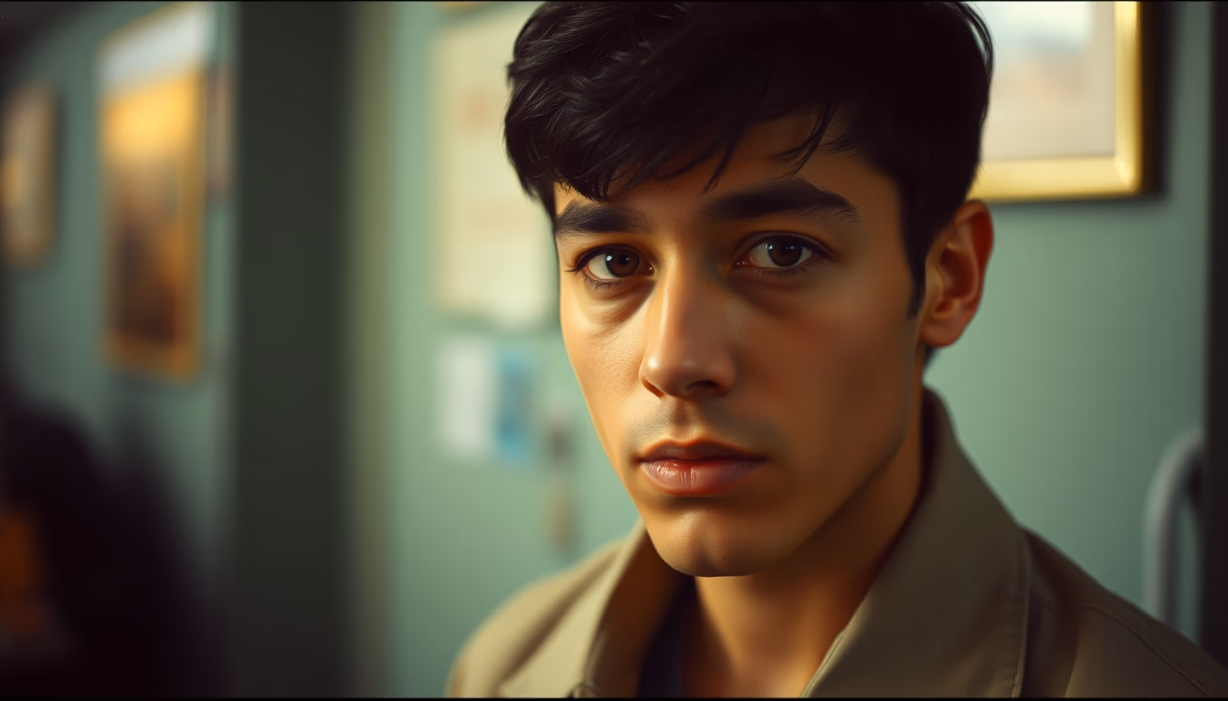 pre-euro lira italian in editorial style