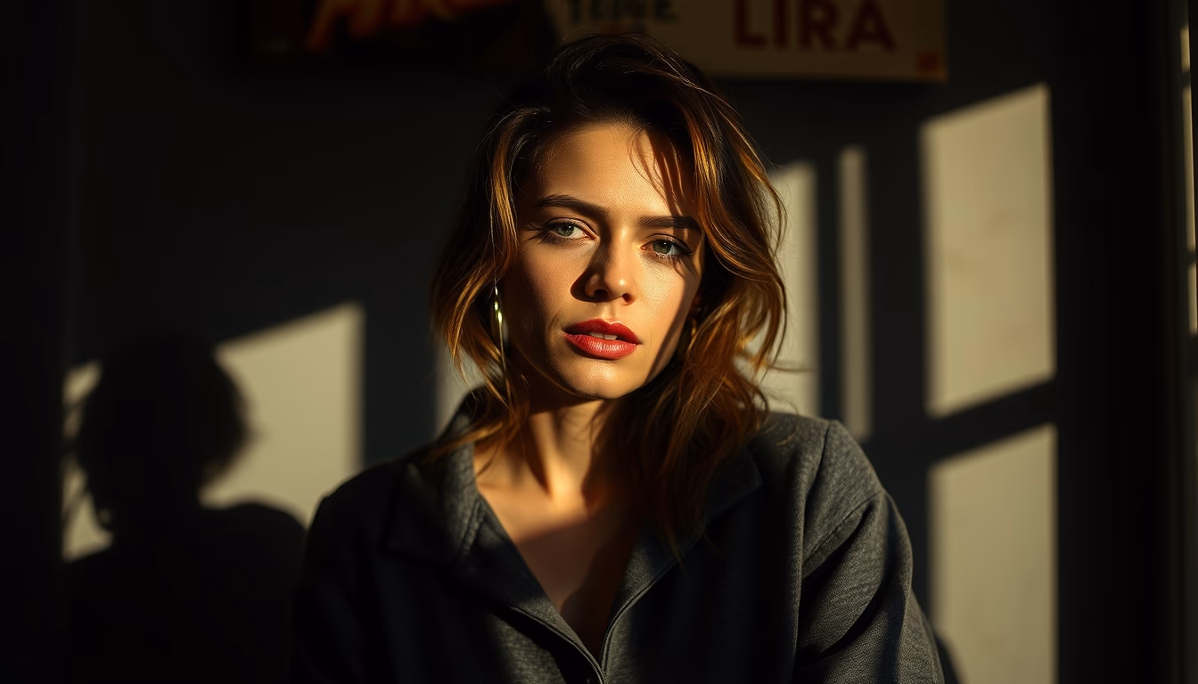 pre-euro lira italian in editorial style