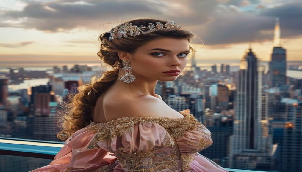 princess y95 british in luxury editorial photography