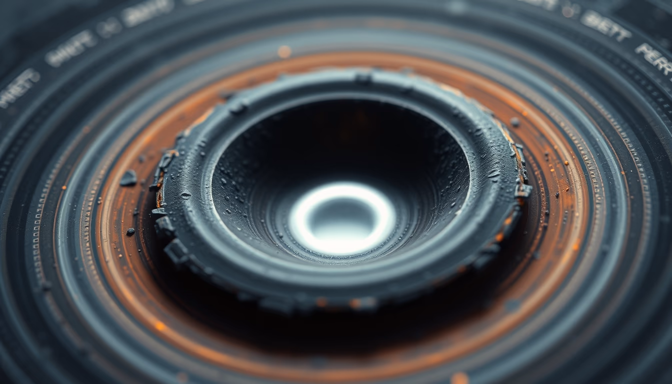 protoplanetary disk forming in editorial style