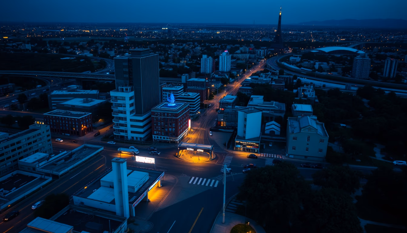 pulp fiction covers in editorial style