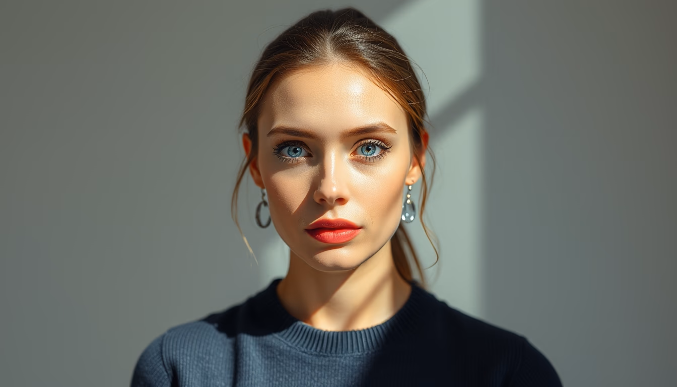 quartz crystal clear in editorial style