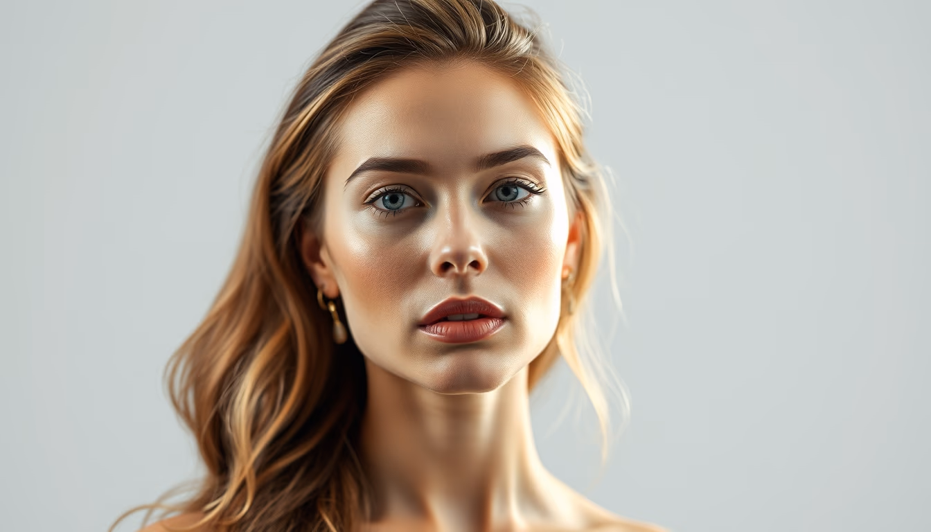 quartz crystal clear in editorial style