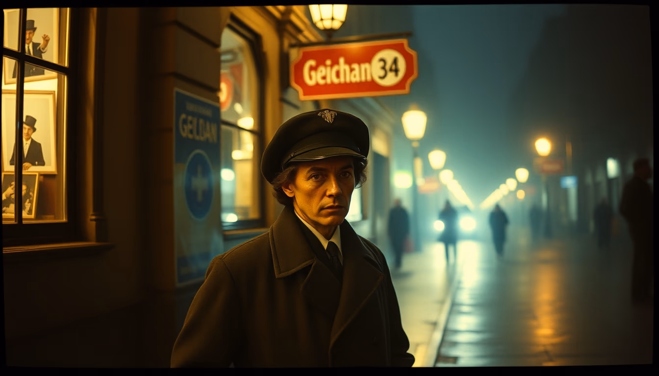 reichsmark germany 1920 in editorial style