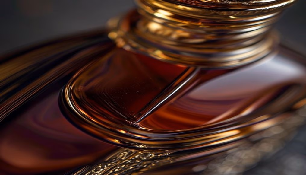 remy martin louis xiii decanter in luxury editorial photography