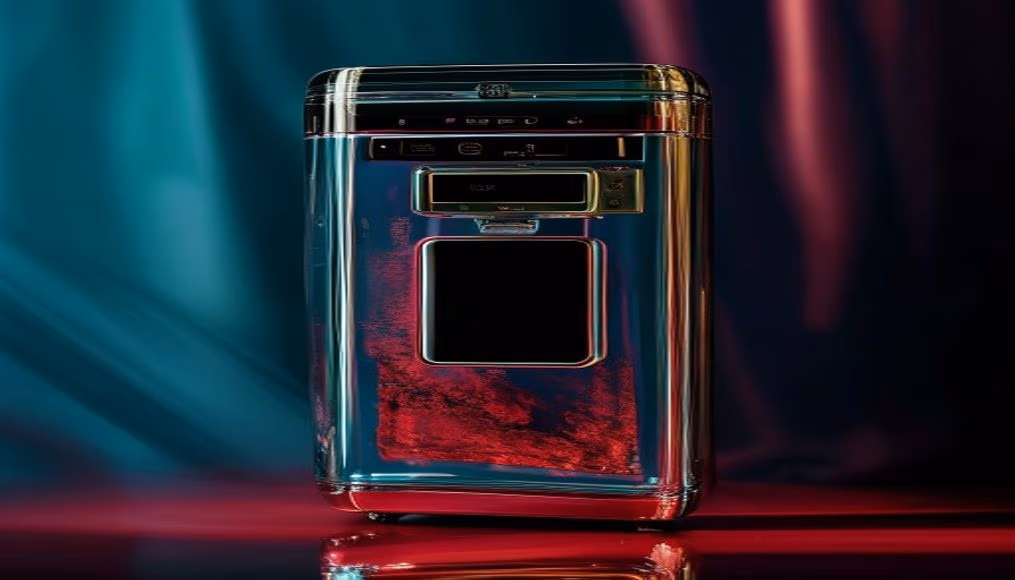 rimac nevera electric hyper in luxury editorial photography