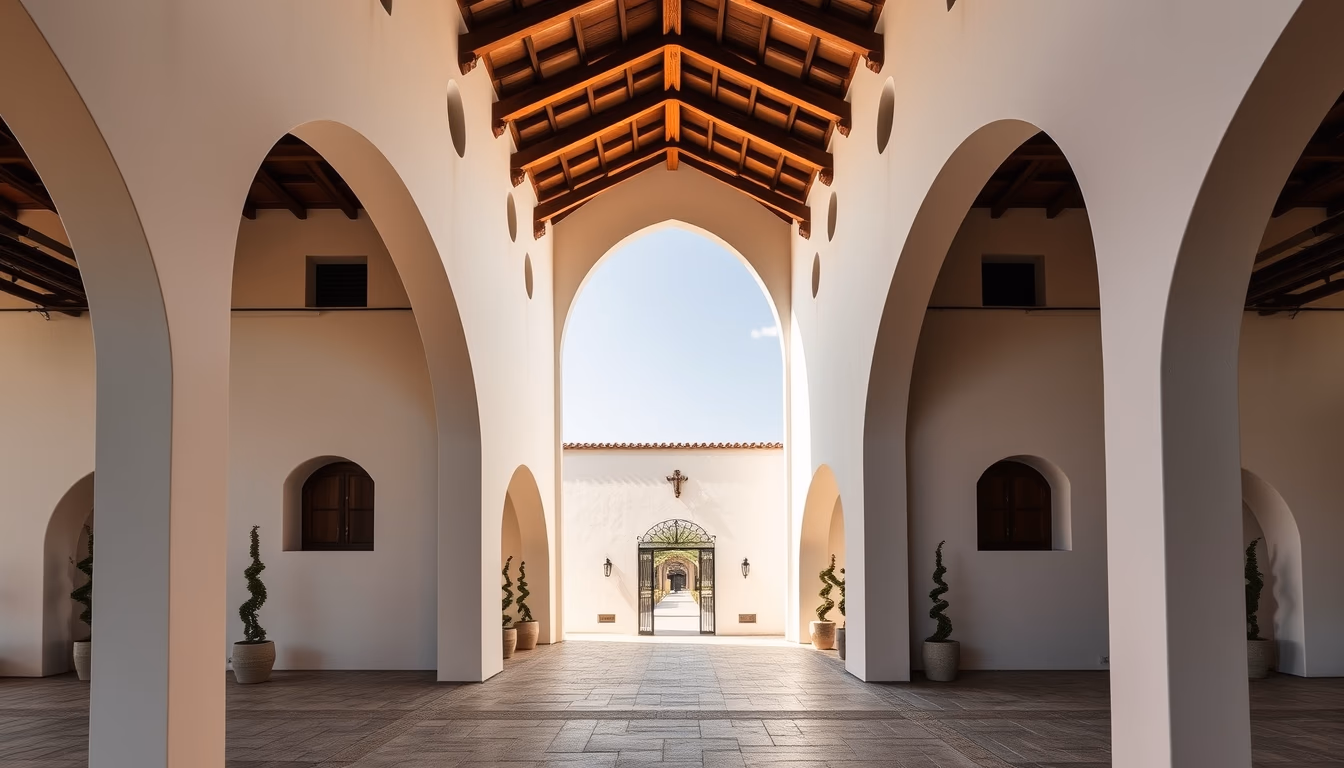 rioja spain vineyards in editorial style