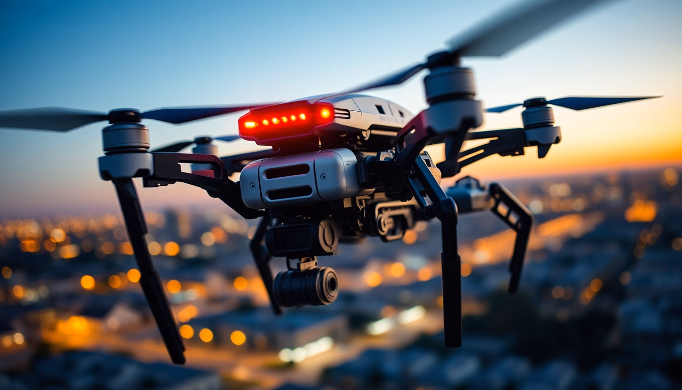 robotic exoskeleton in editorial style