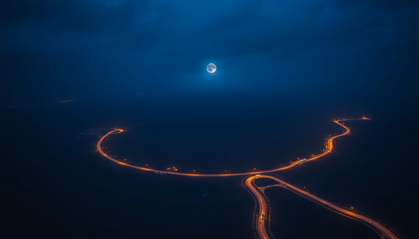 rogue planet darkness in editorial style