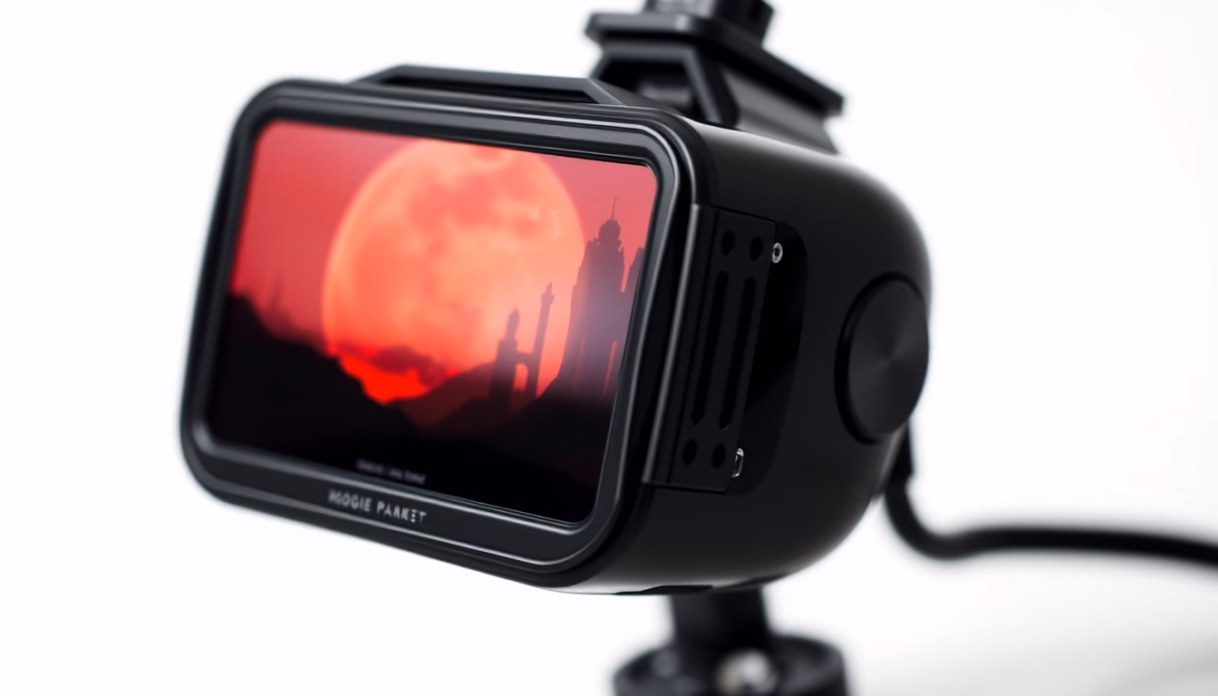 rogue planet darkness in editorial style