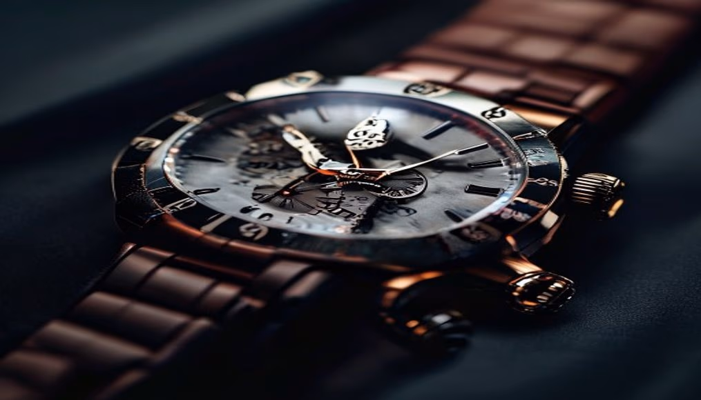 rolex datejust 41 wimbledon in luxury editorial photography