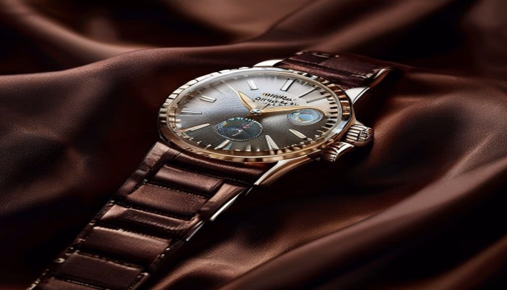 rolex datejust 41 wimbledon in luxury editorial photography