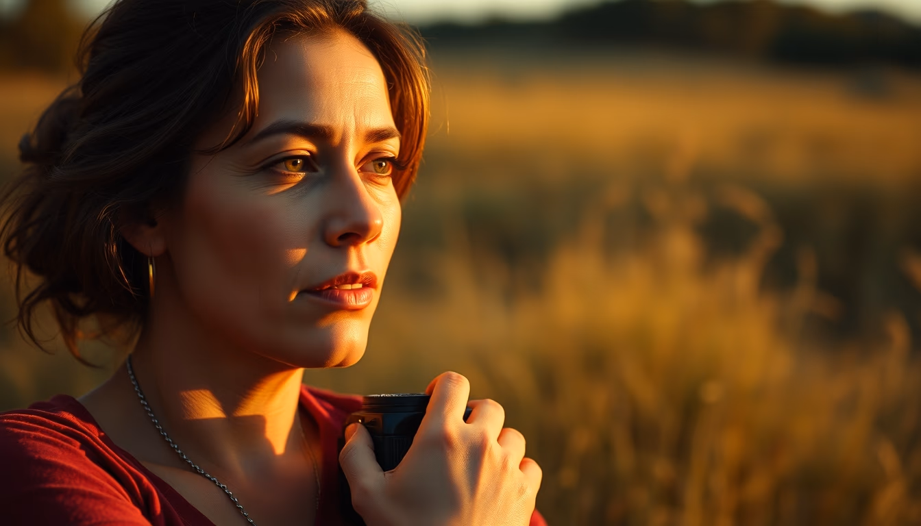 rolleiflex tlr vintage in editorial style