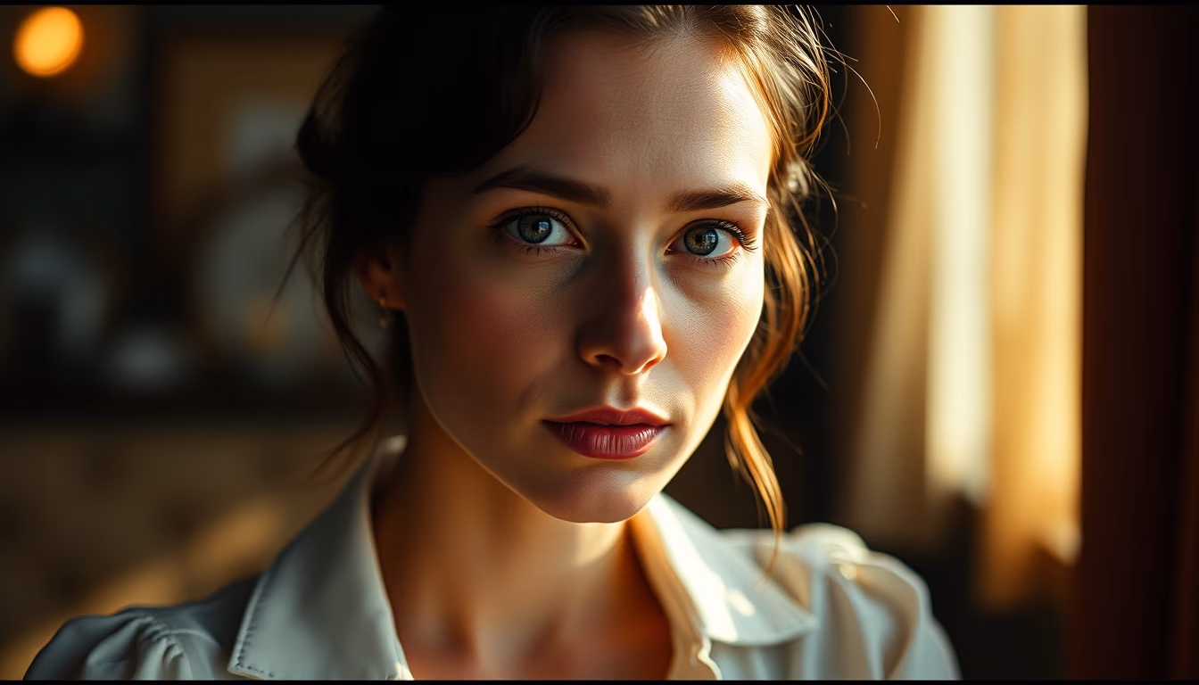 rolleiflex tlr vintage in editorial style