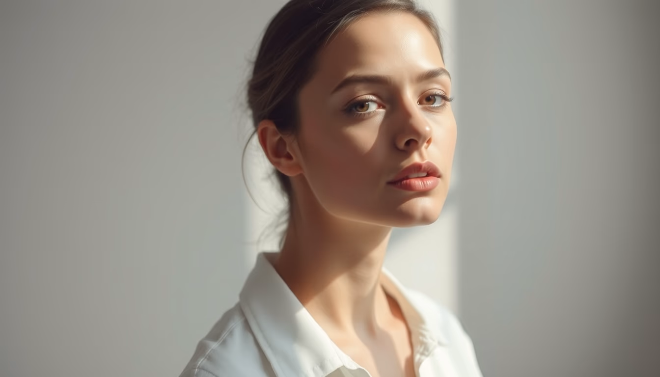 rolleiflex tlr vintage in editorial style