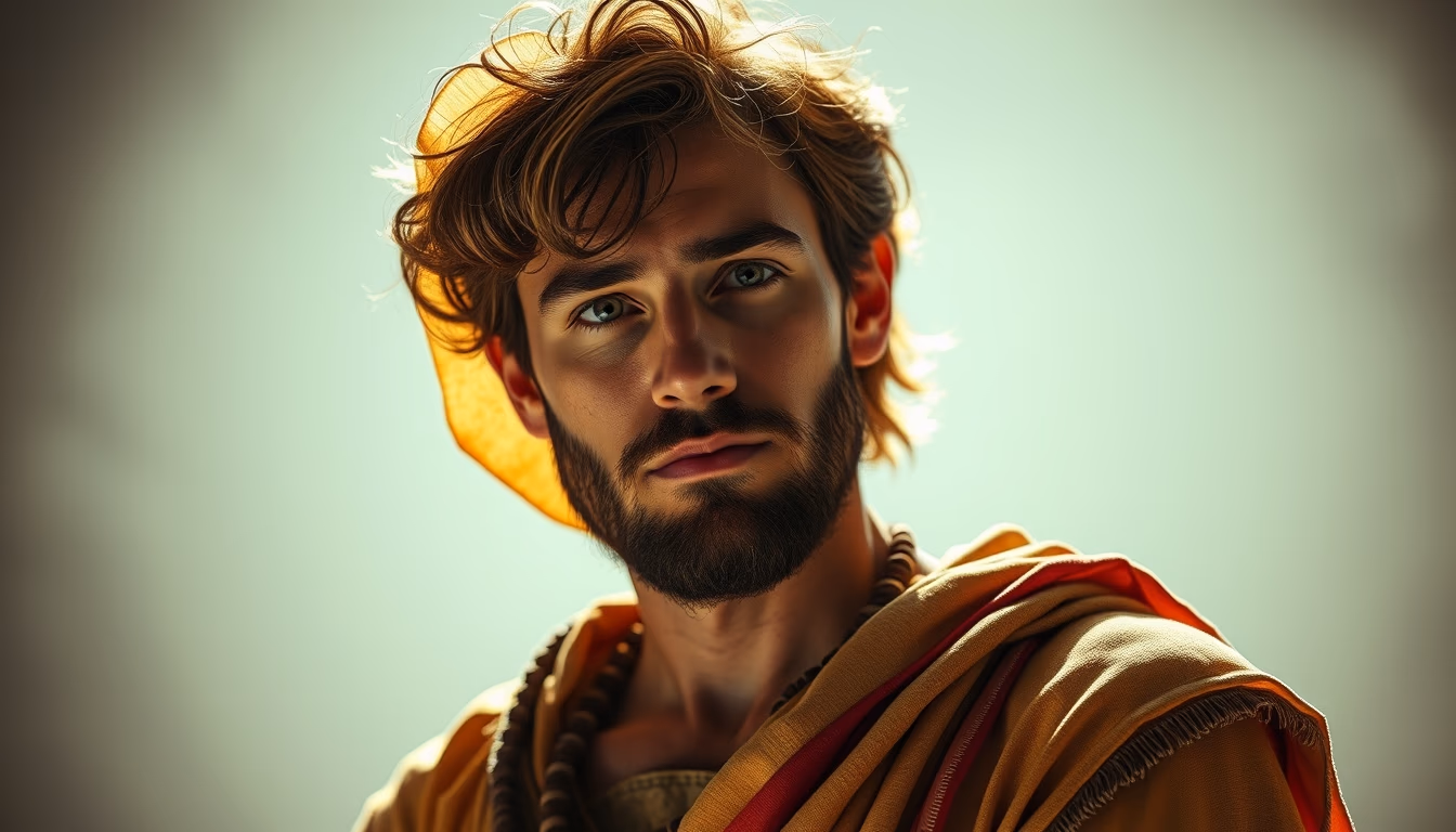 roman scroll papyrus in editorial style